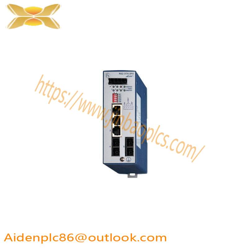 Hirschmann RS2-3TX/2FX EEC RS2 unmanaged switch