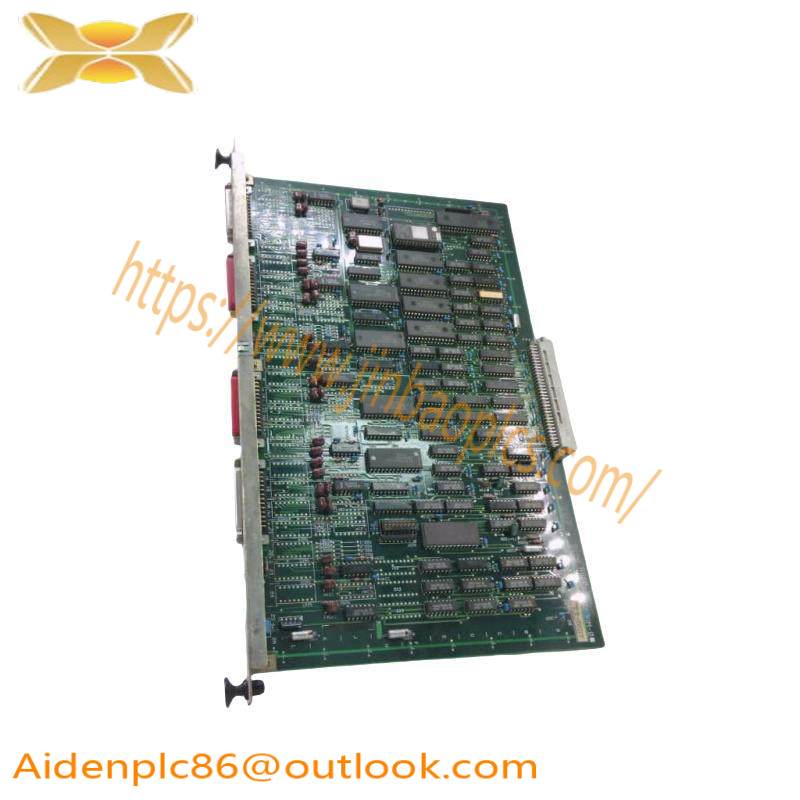 YOKOGAWA RS81*B RS232C Interface Card AS S9826AM-0