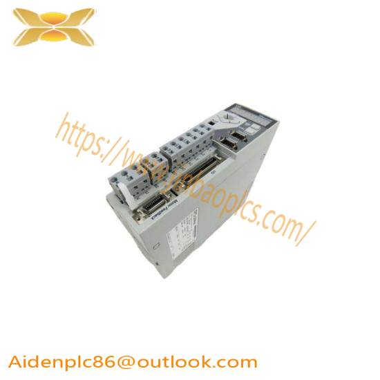 RS OEMax CSD5-01BX1 Servo Drive ﻿
