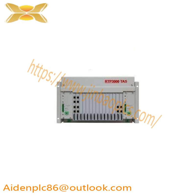 RTF 3000/02 SER 3000 CPU CHASSIS