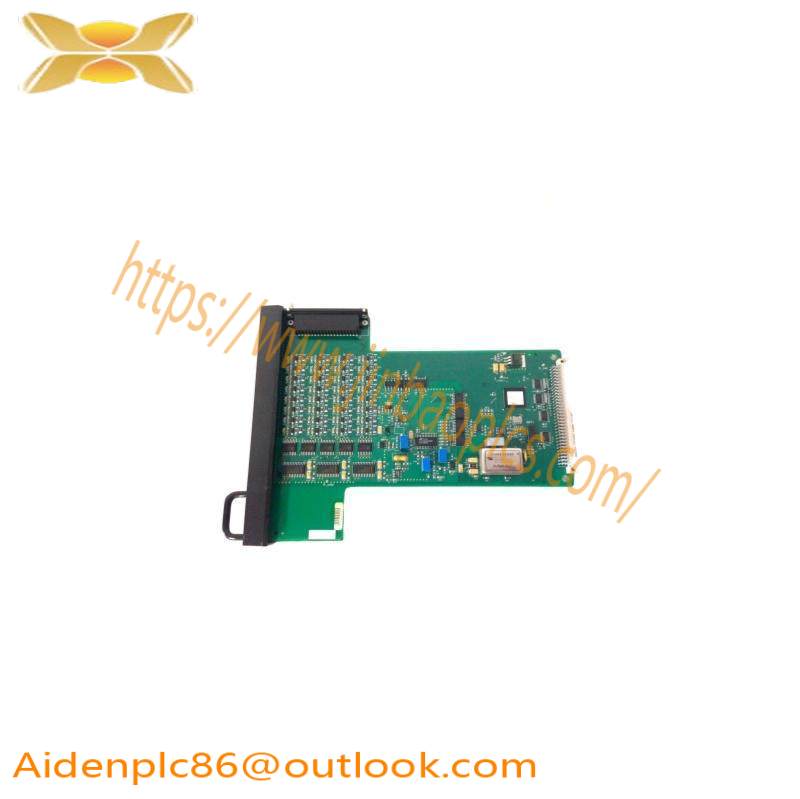 RTF 3015/00 SER 3000 I/O I/O MODULE