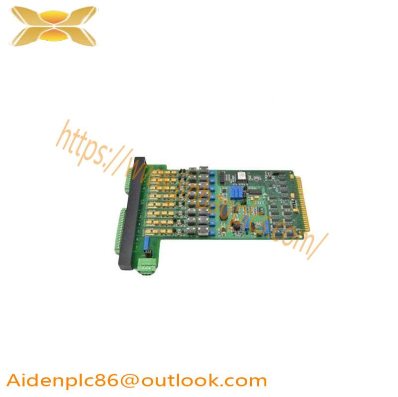 RTF NEQ8436/32-001 1 Channel Pcb Circuit Board