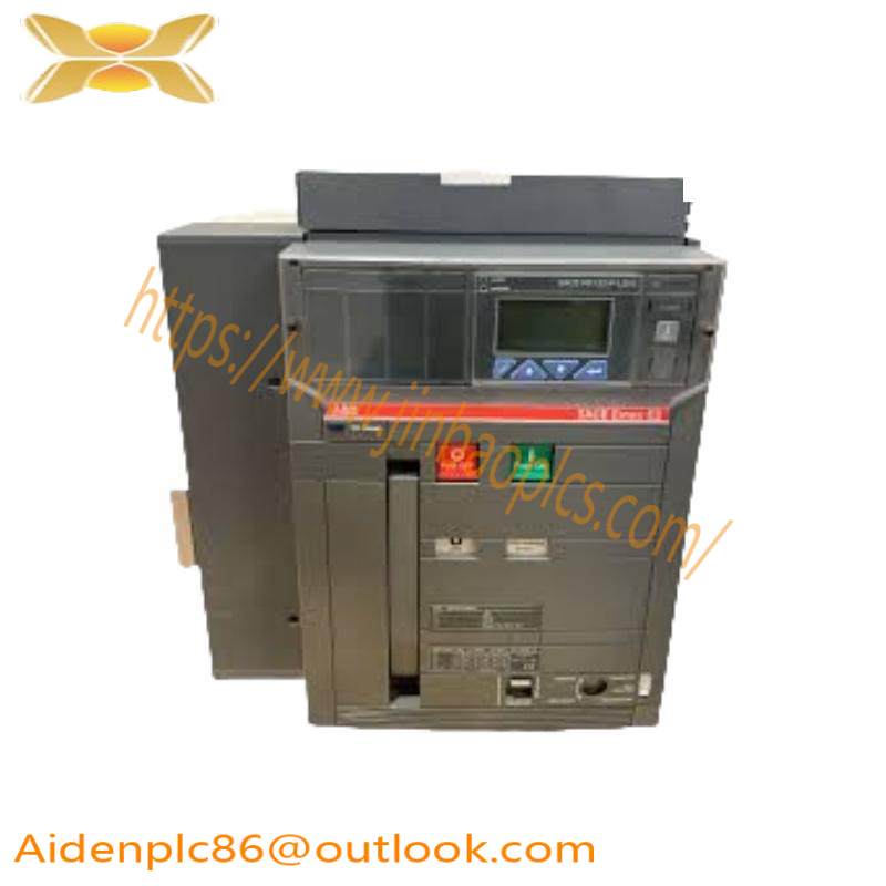 ABB SACE.PR122/P.LSIG Frame breaker control unit