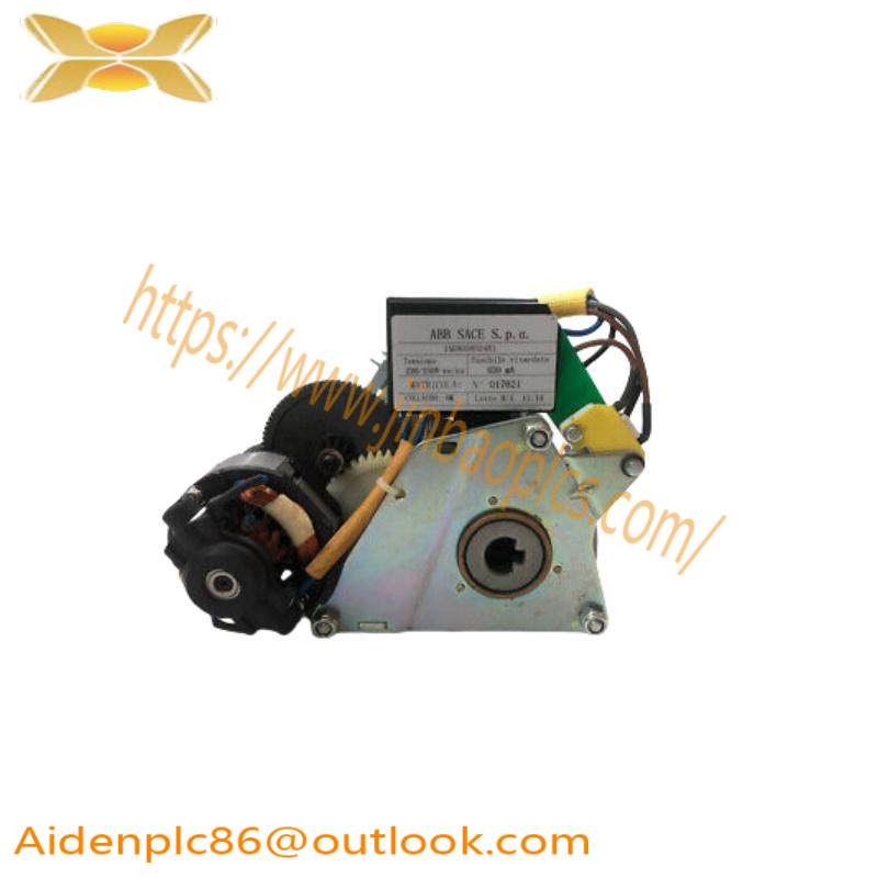 ABB SACE S.P.A 1SDA038324R1 Energy storage motor