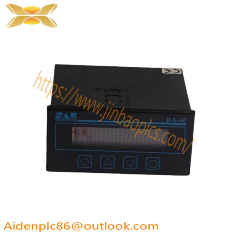 SAE KA-40-S-T CONTROL UNIT