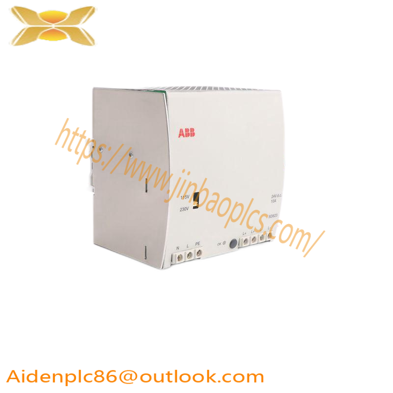 ABB SAFT112POW Power Module