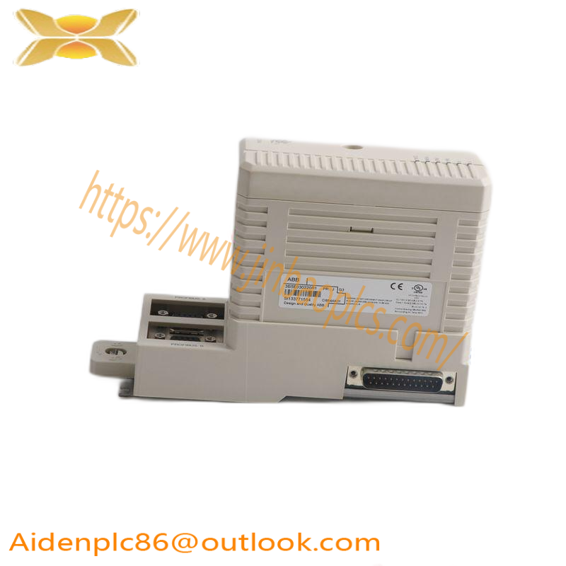 ABB SAFT127CHC Chopper Control Board