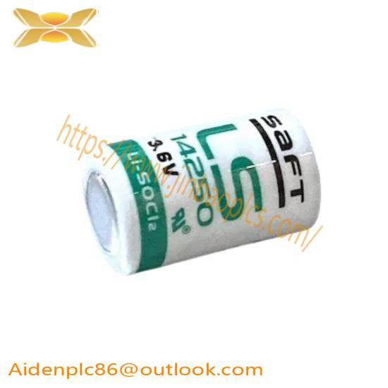 Saft LS14250  3.6v PRAM Battery