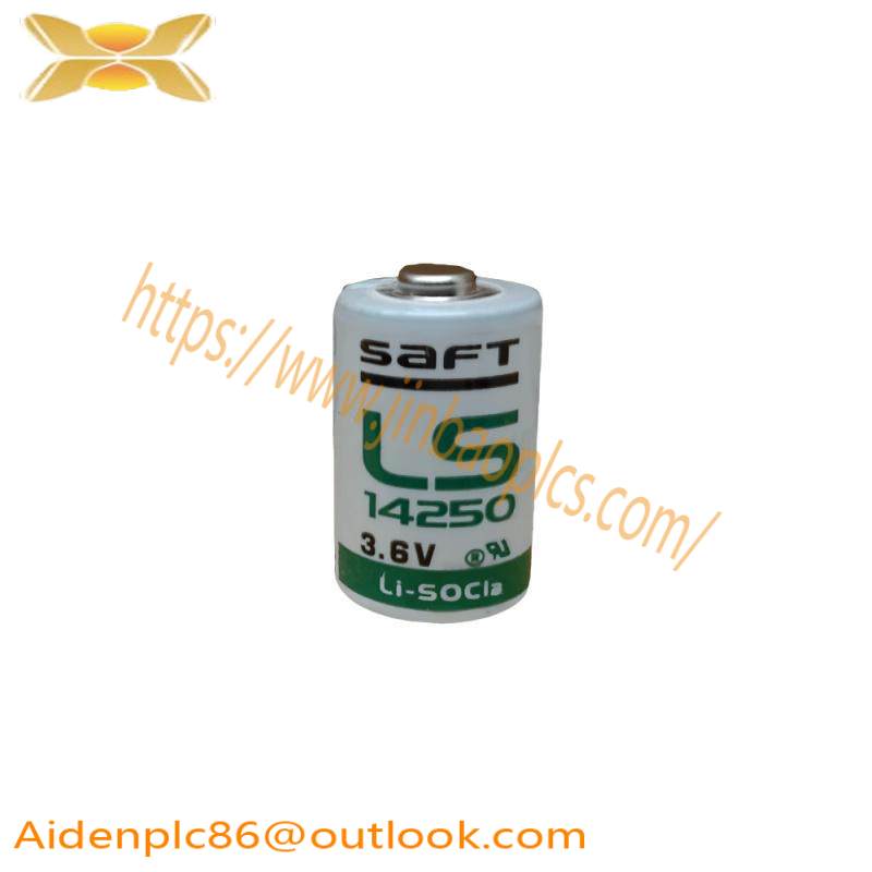 Saft LS14250 Battery