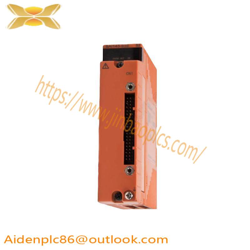 YOKOGAWA SAI143-S53 ESD Analog Input Module