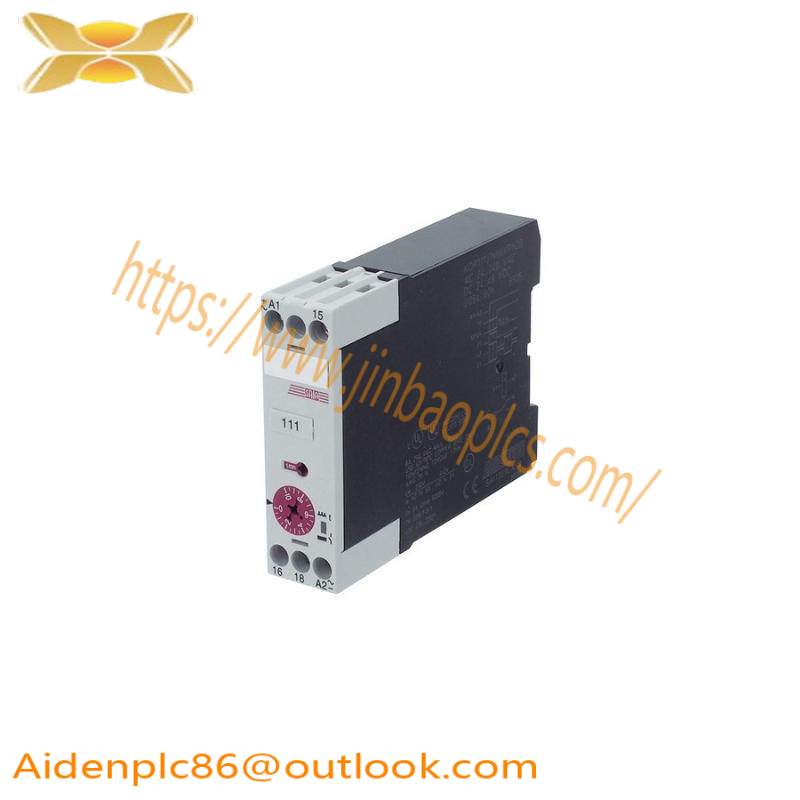 SAIA KOP128J7CAVPN14 Time Lag Relay
