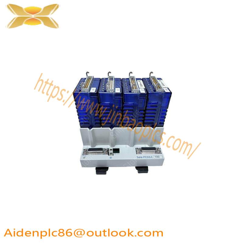 SAIA PCD3.C100 Extension Module