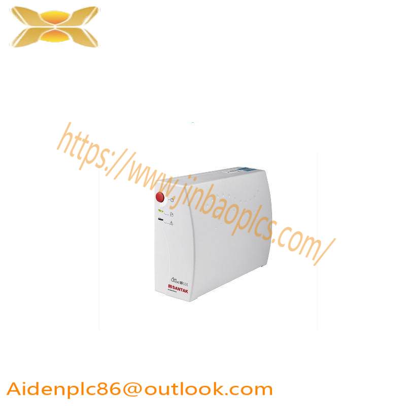 Santak TG500 Built-in Battery Model Standby UPS