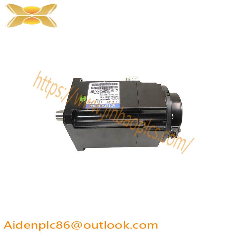 Sanyo 50601-0126 Servo Motor