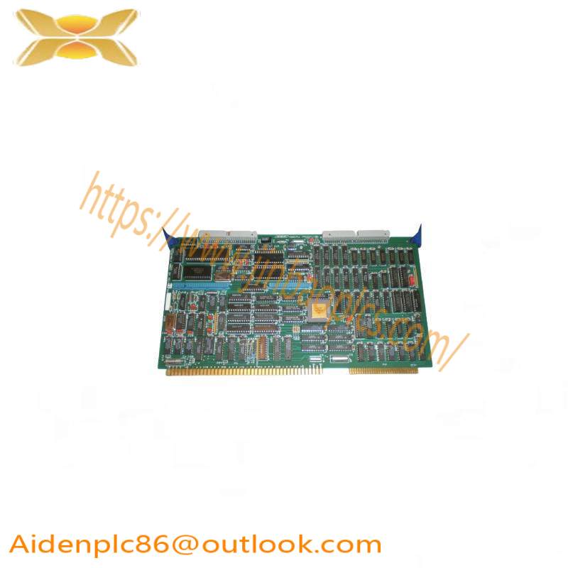  SBE M68CPU CPU Circuit Board 