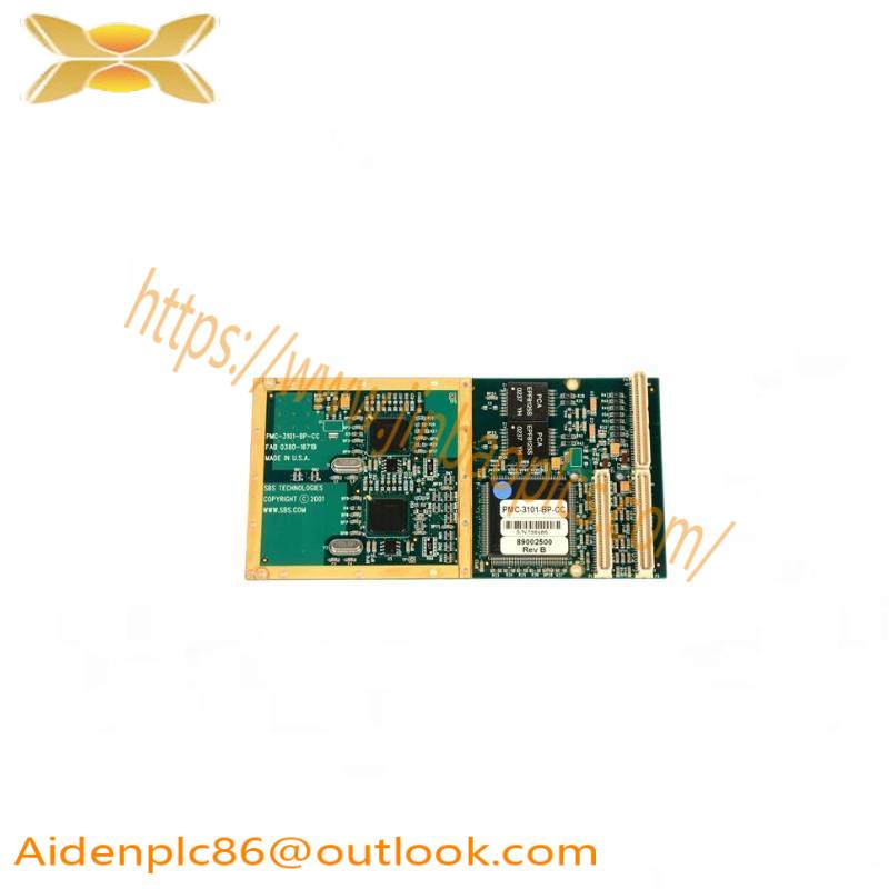 SBS VME-IP-CARRIER 91611524