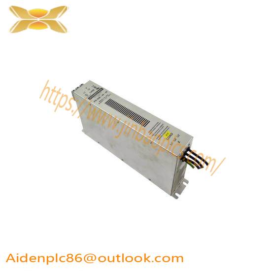 Schaffner 258-30-07 FN2583007 Inverter Line Filter