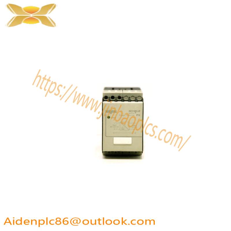 SCHIELE 2.423.422.00 Profibus DP Module