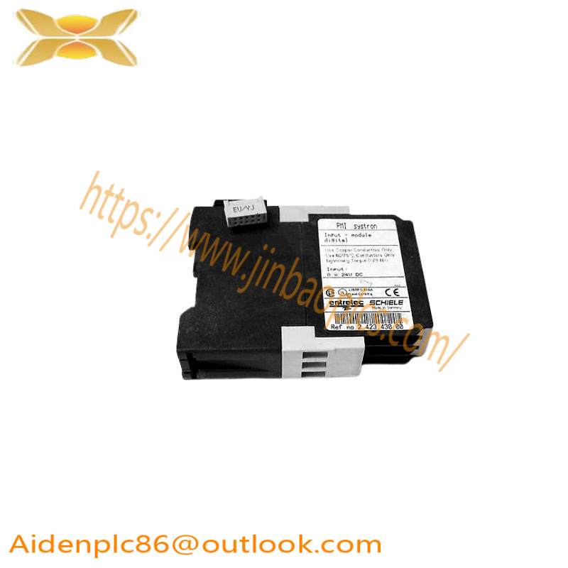SCHIELE 2.423.430.00 DIGITAL INPUT MODULE