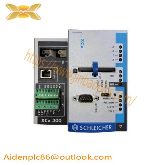 SCHLEICHER XCX300 XCN300E Controller