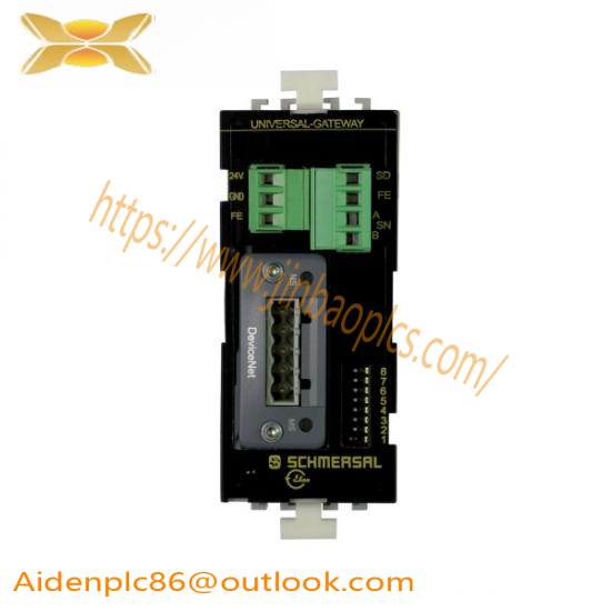 Schmersal PROTECT-PSC-RELAY RELAY OUTPUT