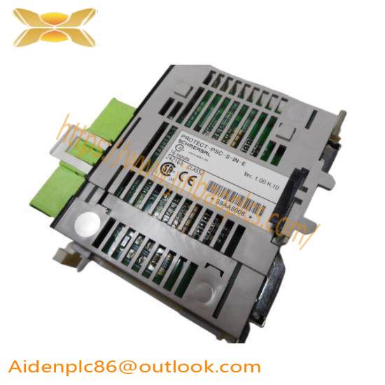 Schmersal SRB301ST-230V signal processing