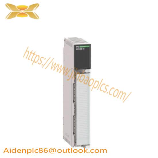 Schneider 140ACI04000 Quantum Analogue Input Module
