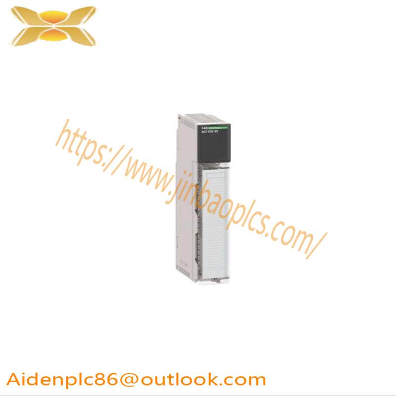 SCHNEIDER 140ACO04000C I/O Module