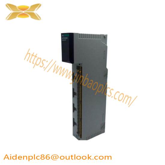 Schneider 140ACO04000C Modicon Quantum Analog Output Module