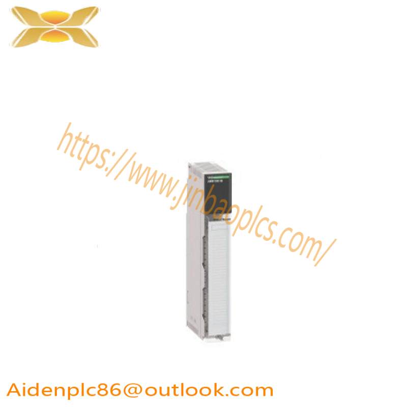 SCHNEIDER 140AMM09000 analog input output module Modicon Quantum - 4 I - 2 O