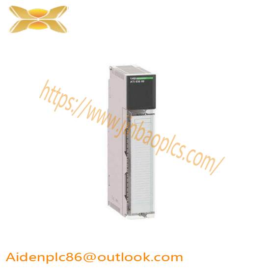 Schneider 140ATI03000 analog input module