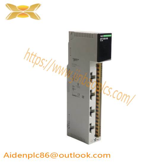 Schneider 140ATI03000 TC Input, 8 Channels, type J, K, E, T, S, R, B