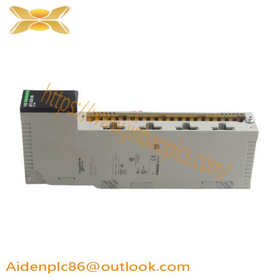 Schneider 140ATI03000 TC Input, 8 Channels, type J, K, E, T, S, R, B