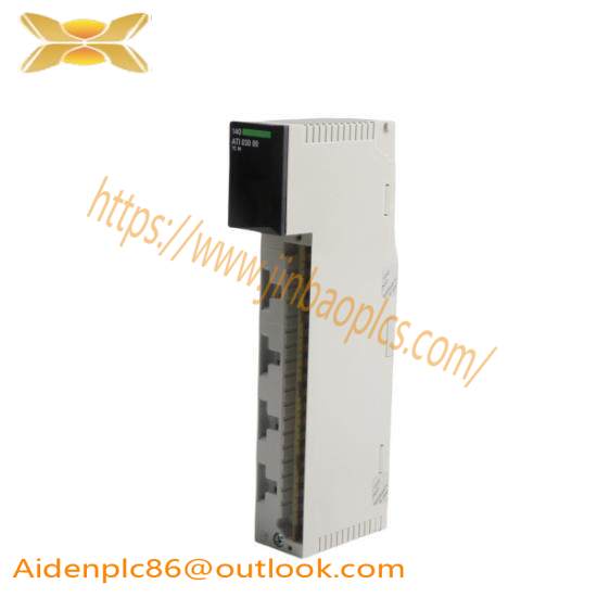 Schneider 140ATI03000 TC Input, 8 Channels, type J, K, E, T, S, R, B