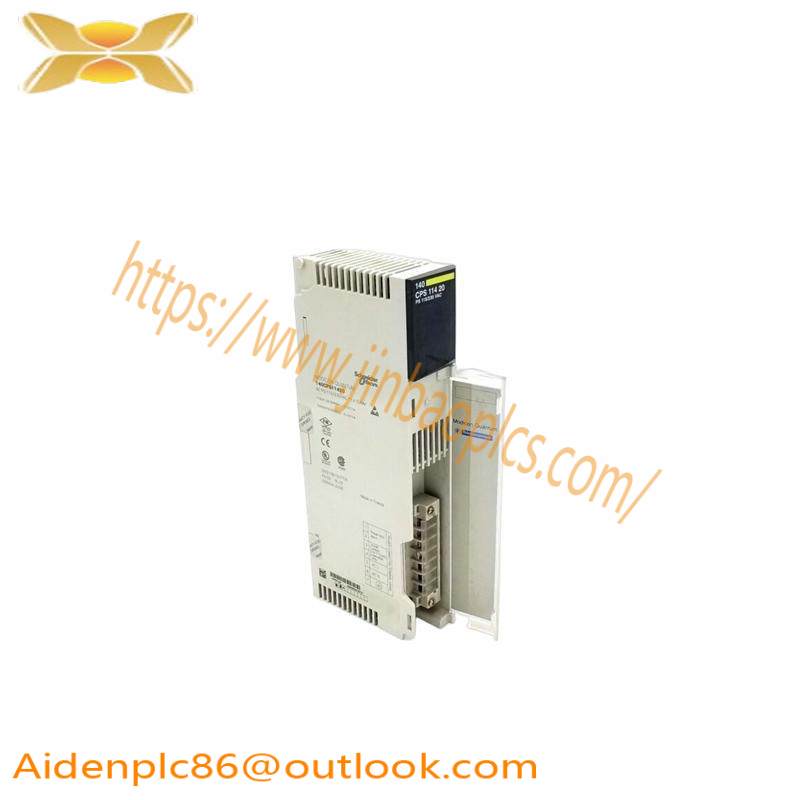 Schneider 140CPS11420 POWER SUPPLY MODULE