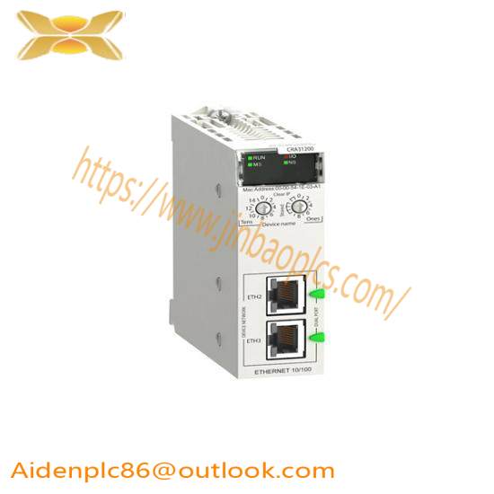 SCHNEIDER 140CPU43412A