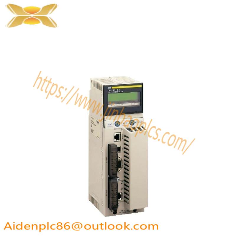 Schneider 140CPU65150