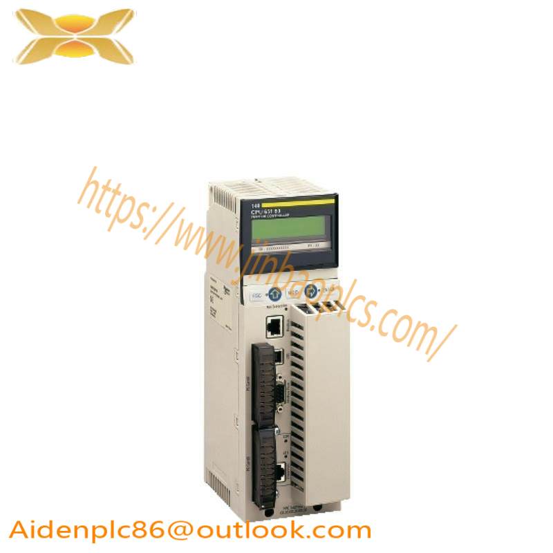 SCHNEIDER 140CPU65260 Modicon Quantum Unity processor