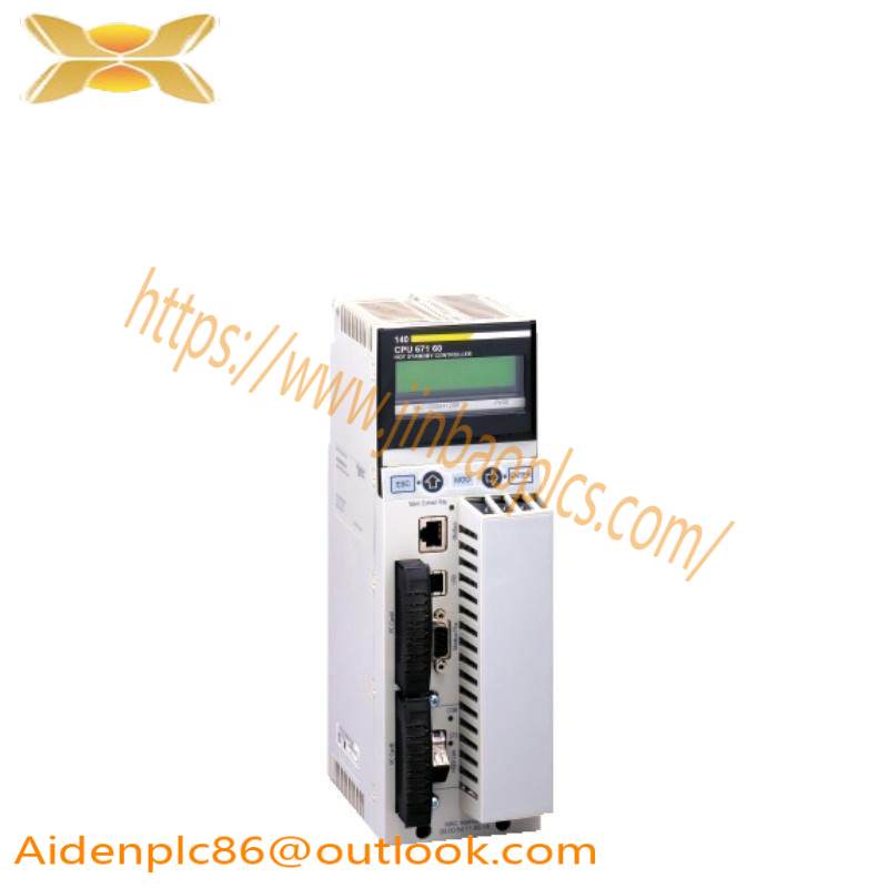 SCHNEIDER 140CPU67160