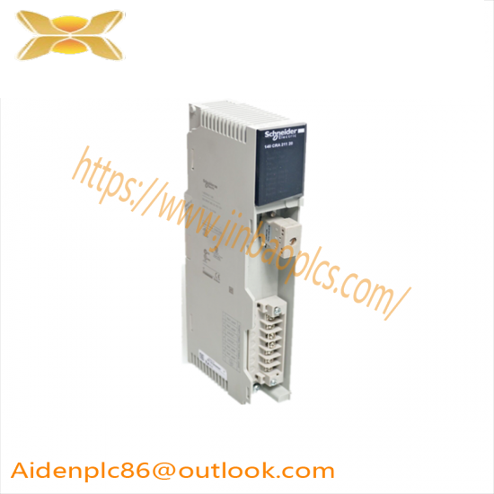 SCHNEIDER 140CRA21120 I/O Module