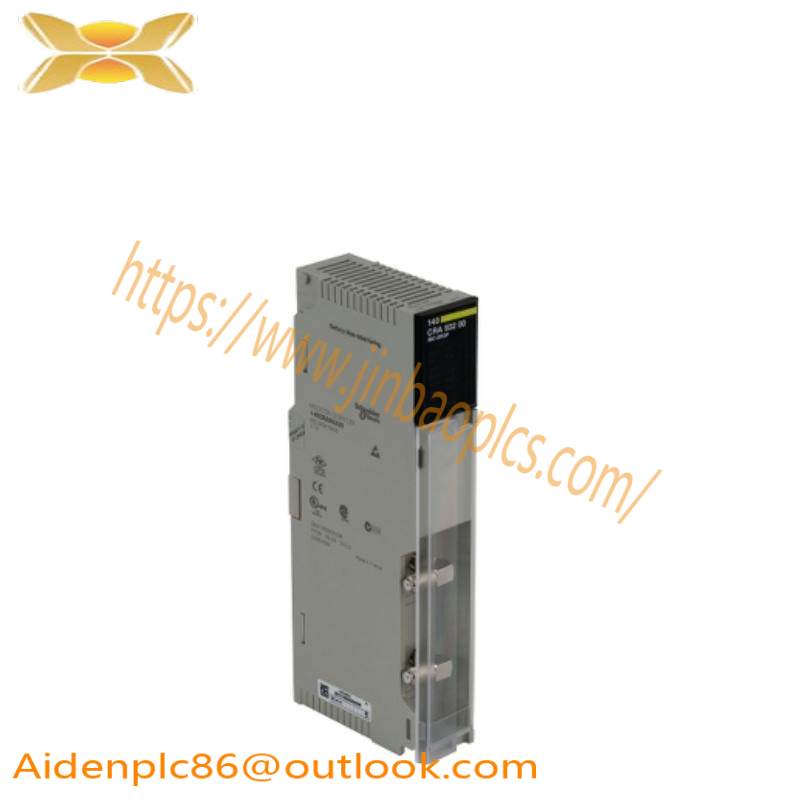 Schneider 140CRA93200 Modicon RIO Drop Adapter Module