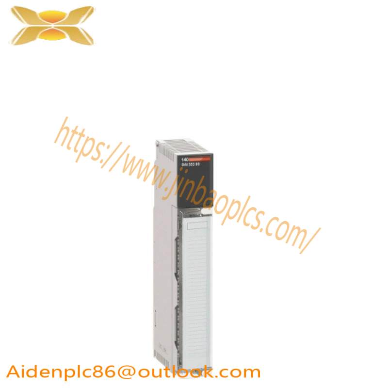 Schneider 140DAI34000 discrete input module Modicon Quantum