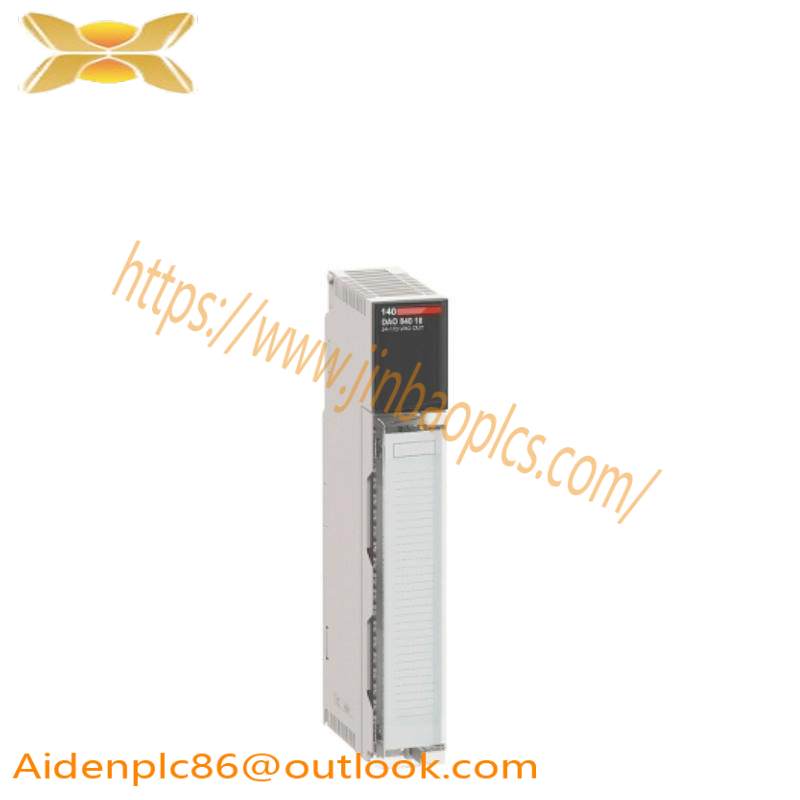 Schneider 140DAO85300 Discrete output module