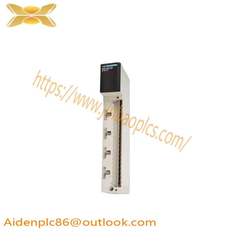 Schneider 140DDI35300 INPUT MODULE