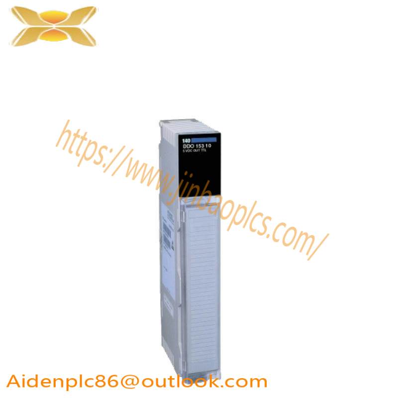 Schneider 140DDO35300 discrete output module Modicon Quantum