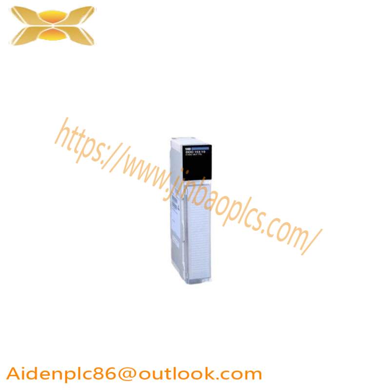 SCHNEIDER 140DDO35300C Discrete Output Module