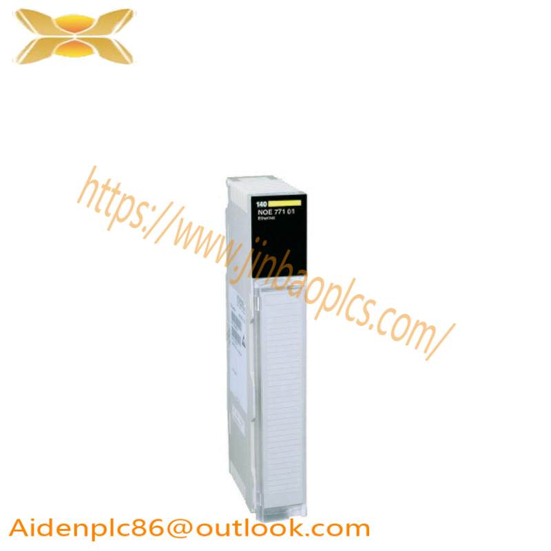Schneider 140EHC20200 high-speed counter module