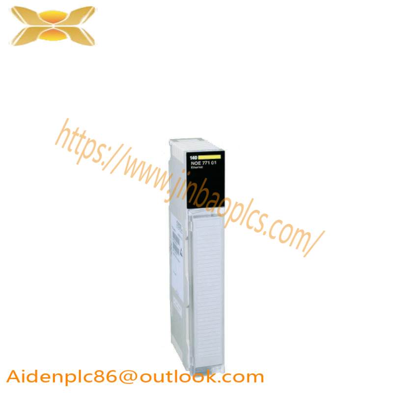Schneider 140ESI06210 ASCII serial link module Modicon Quantum