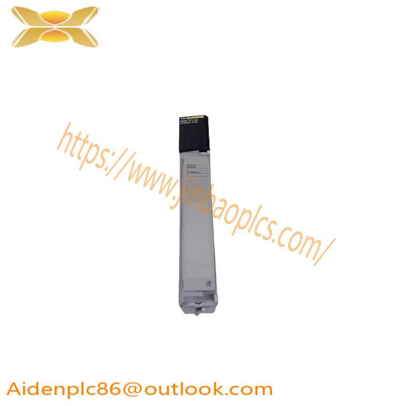 SCHNEIDER 140NOE77101 ETHERNET MODULE