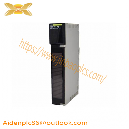 SCHNEIDER 140NOL91110 I/O Modules